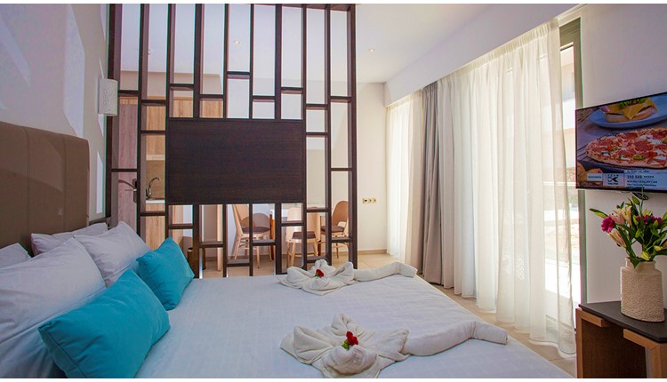 Minos ApartHotel - NR, Крит