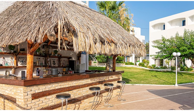 Blue Resort Hotel- NR, Крит