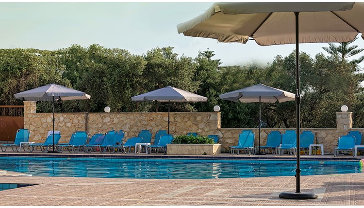 Blue Resort Hotel- NR, Крит