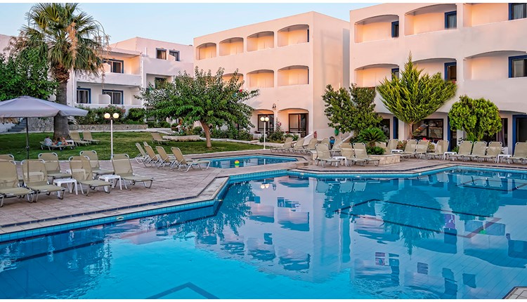 Blue Resort Hotel- NR, Крит