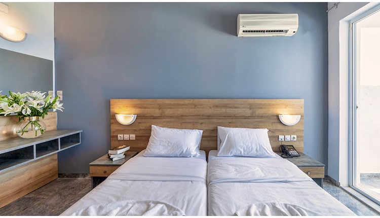 Blue Resort Hotel- NR, Крит