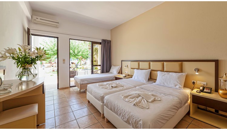 Blue Resort Hotel- NR, Крит