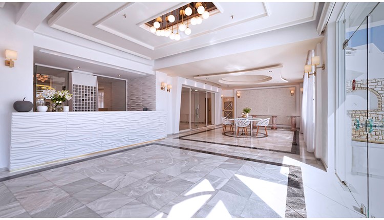 Blue Resort Hotel- NR, Крит