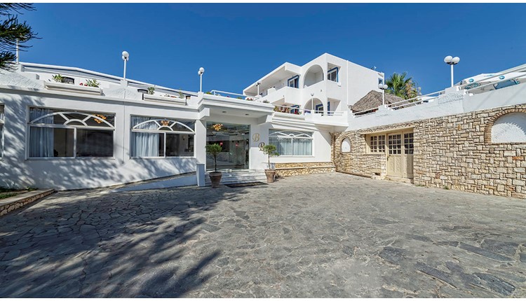 Blue Resort Hotel- NR, Крит