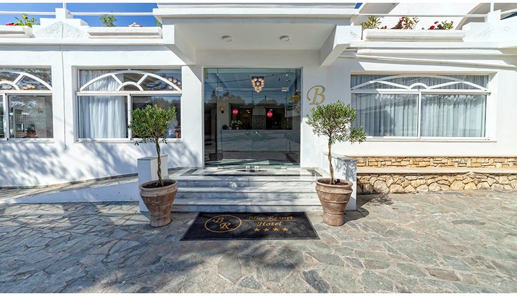 Blue Resort Hotel- NR, Крит