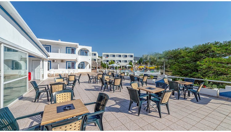 Blue Resort Hotel- NR, Крит