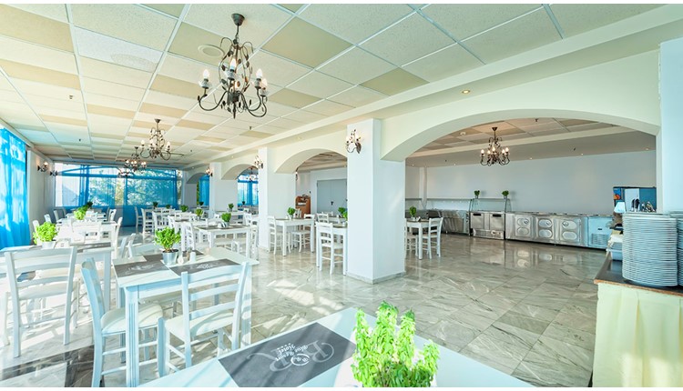 Blue Resort Hotel- NR, Крит