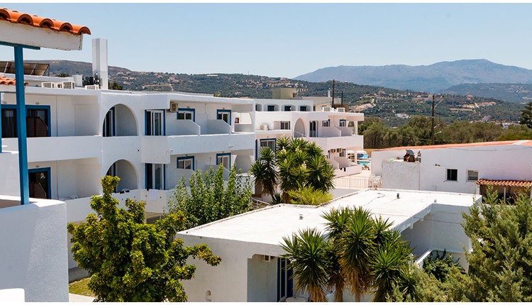 Blue Resort Hotel- NR, Крит