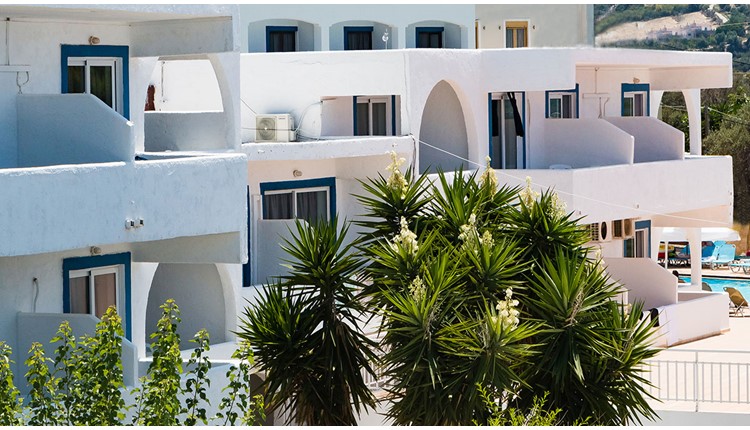 Blue Resort Hotel- NR, Крит