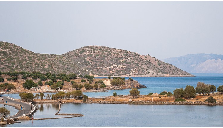 Elounda Olive Garden Studios - NR, Крит