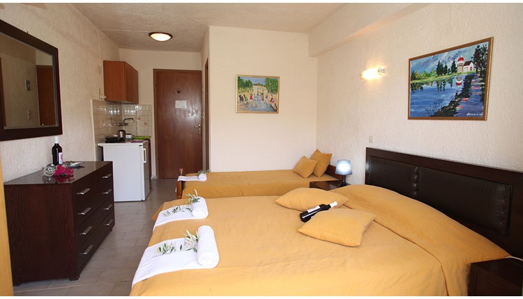 Elounda Olive Garden Studios - NR, Крит