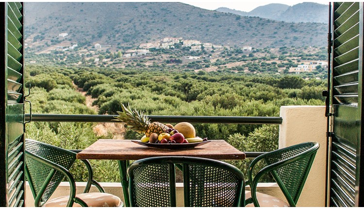 Elounda Olive Garden Studios - NR, Крит