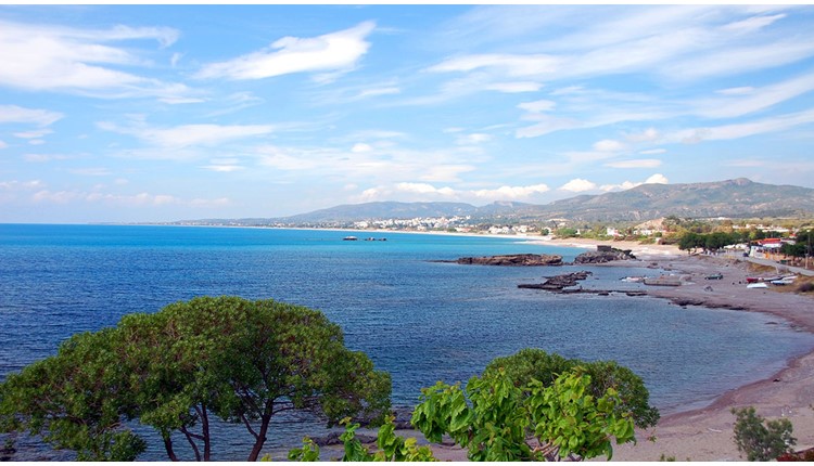 Alisahni Beachfront Villas - NR, Родос