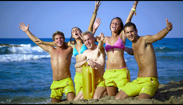 Malia Bay Beach hotel & Bungalow, Крит