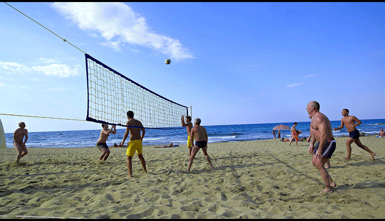 Malia Bay Beach hotel & Bungalow, Крит