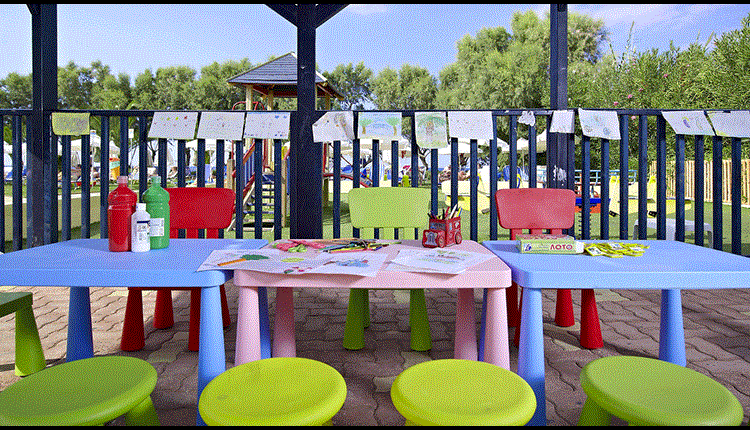 Malia Bay Beach hotel & Bungalow, Крит