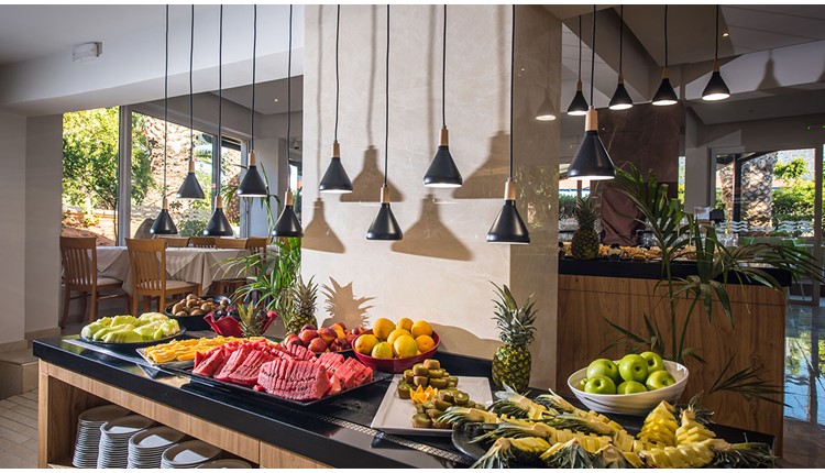 Malia Bay Beach hotel & Bungalow, Крит