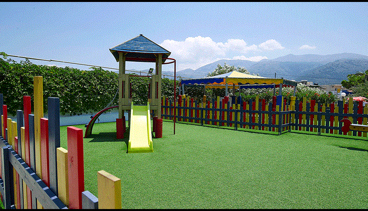 Malia Bay Beach hotel & Bungalow, Крит