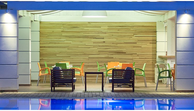 Malia Bay Beach hotel & Bungalow, Крит