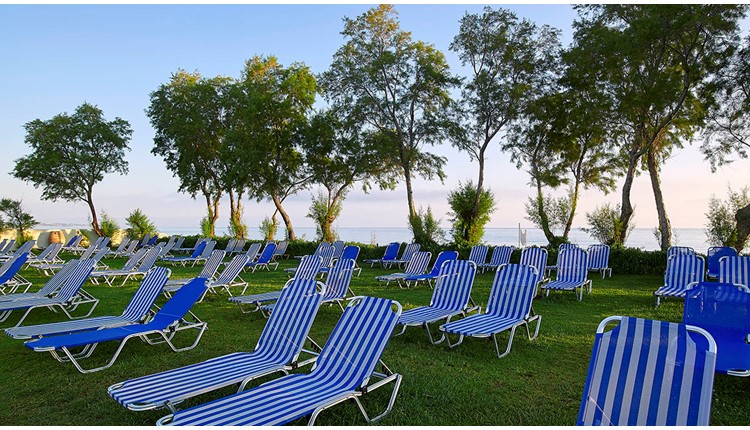 Malia Bay Beach hotel & Bungalow, Крит