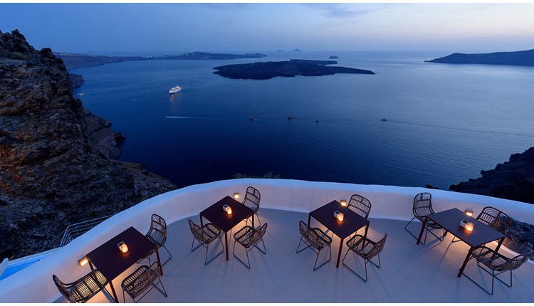 , Санторини