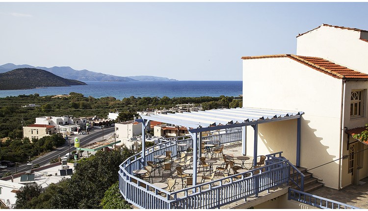 Elpida Village, Крит