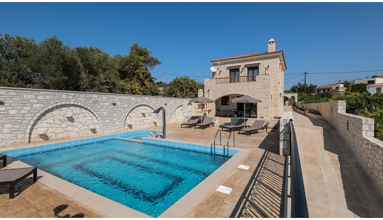 Villa Semeli - NR, Крит