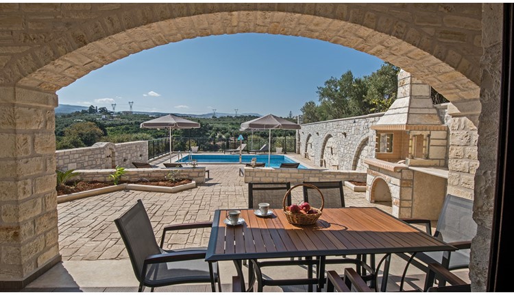 Villa Semeli - NR, Крит