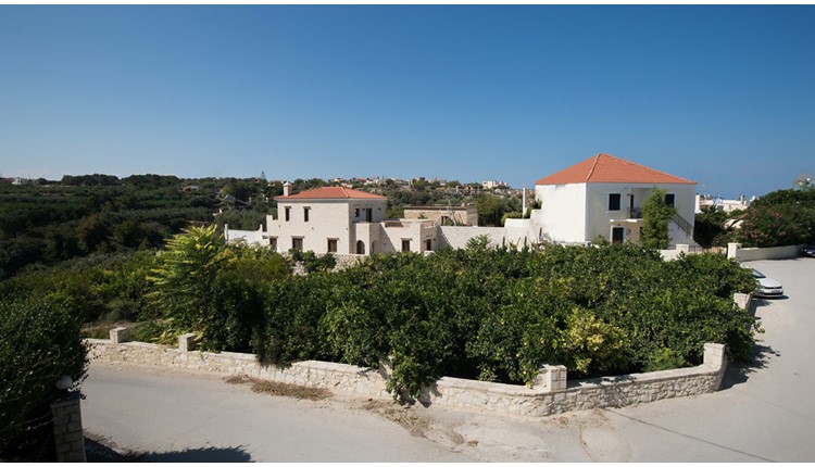 Villa Semeli - NR, Крит