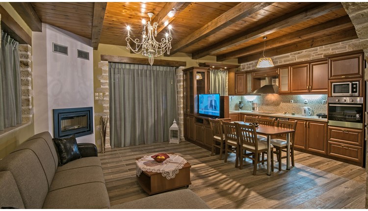 Villa Semeli - NR, Крит