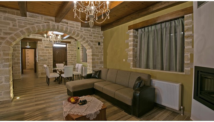 Villa Semeli - NR, Крит