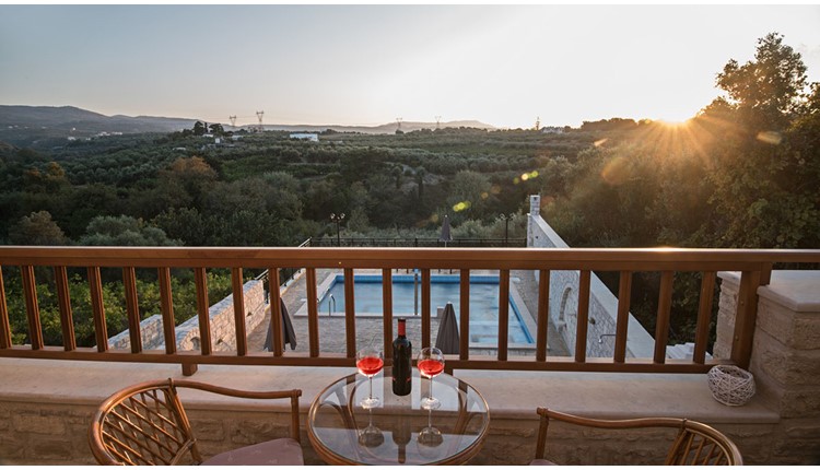 Villa Semeli - NR, Крит