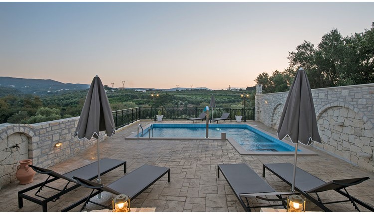 Villa Semeli - NR, Крит