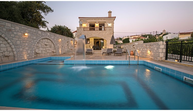 Villa Semeli - NR, Крит