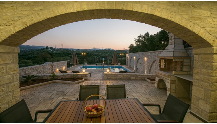 Villa Semeli - NR, Крит