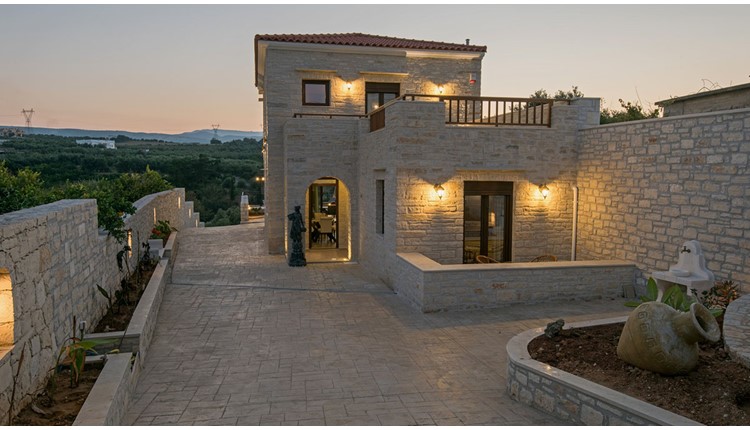 Villa Semeli - NR, Крит