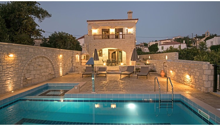 Villa Semeli - NR, Крит