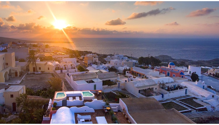 Secret Legend Suites - NR, Санторини