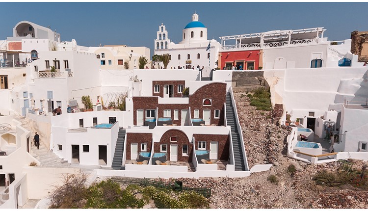 , Санторини