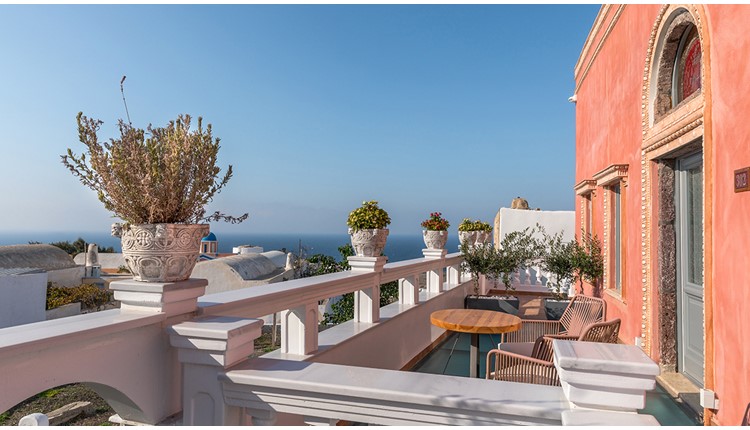 Secret Legend Suites - NR, Санторини