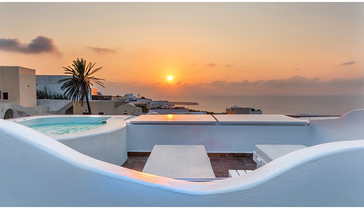 Secret Legend Suites - NR, Санторини