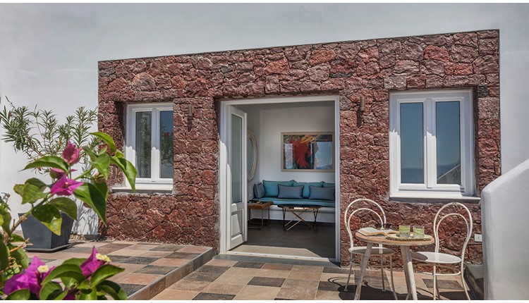Secret Legend Suites - NR, Санторини