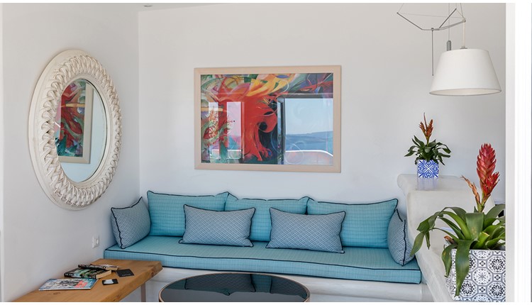 Secret Legend Suites - NR, Санторини