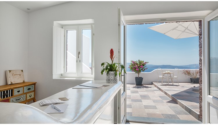 Secret Legend Suites - NR, Санторини