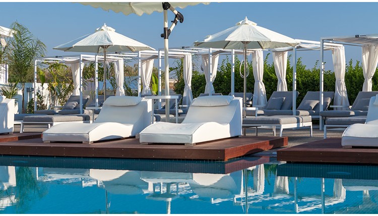 The Blue Ivy Hotel and Suites - NR, Кипр