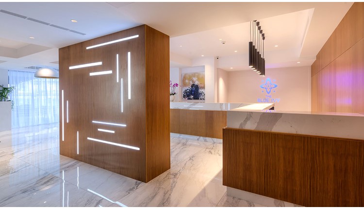 The Blue Ivy Hotel and Suites - NR, Кипр