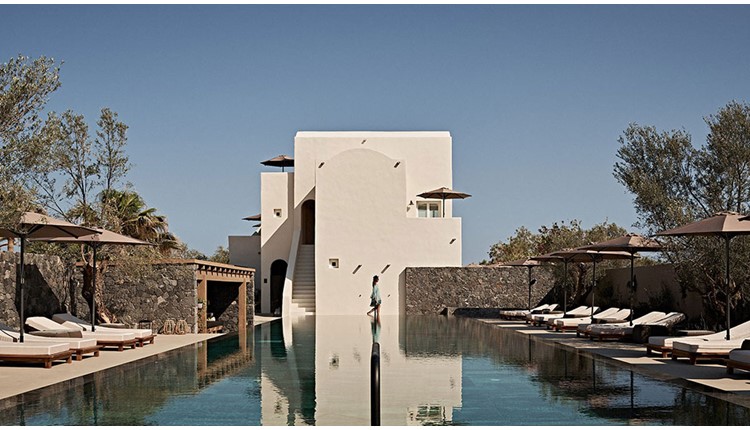 Istoria a Member of Design Hotels - NR, Санторини