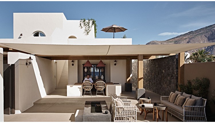 Istoria a Member of Design Hotels - NR, Санторини
