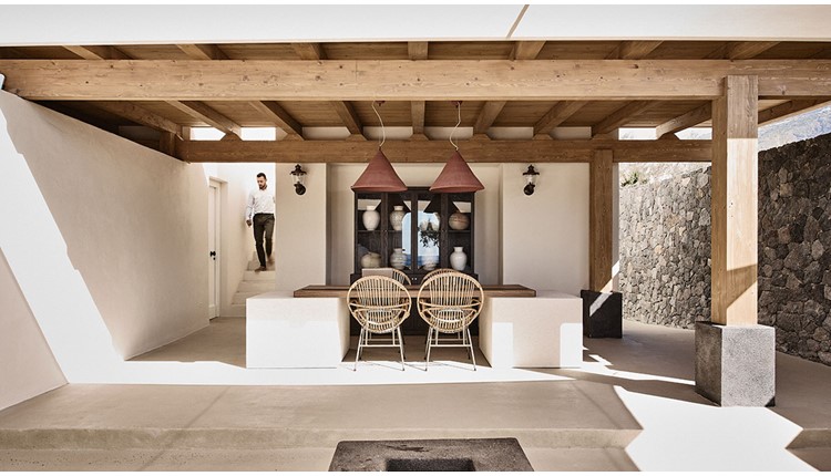 Istoria a Member of Design Hotels - NR, Санторини