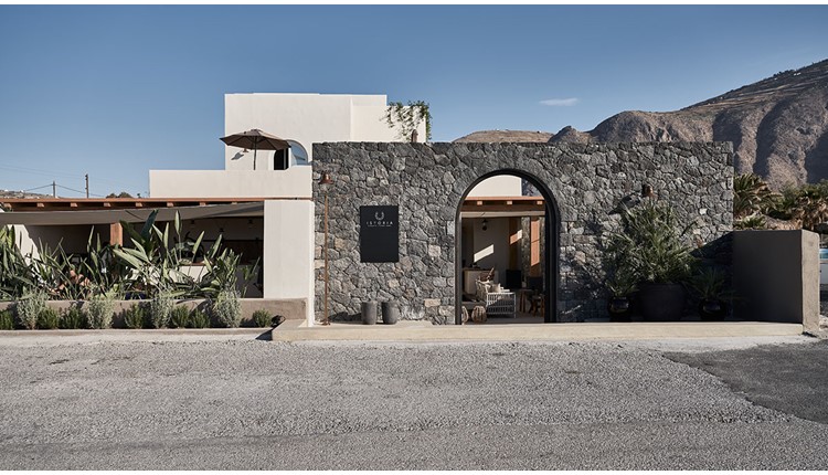 Istoria a Member of Design Hotels - NR, Санторини